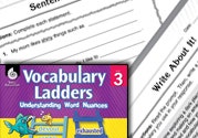 Vocabulary Ladder for Brightness Ebook