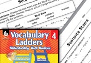 Vocabulary Ladder for Level of Courage Ebook