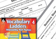Vocabulary Ladder for Intelligence Ebook