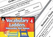 Vocabulary Ladder for Encouragement Ebook