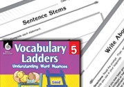 Vocabulary Ladder for Freedom Ebook