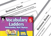 Vocabulary Ladder for Level of Protection Ebook