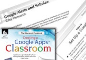 Google Alerts and Scholar Ebook