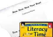 Rhythm & Rhyme Literacy Time Ebook