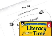 Rhythm & Rhyme Literacy Time Ebook