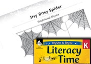 Rhythm & Rhyme Literacy Time Ebook