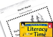 Rhythm & Rhyme Literacy Time Ebook
