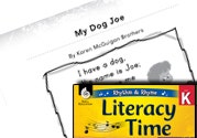 Rhythm & Rhyme Literacy Time Ebook