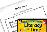 Rhythm & Rhyme Literacy Time Ebook