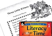 Rhythm & Rhyme Literacy Time Ebook