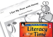 Rhythm & Rhyme Literacy Time Ebook