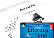 Rhythm & Rhyme Literacy Time Ebook