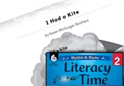 Rhythm & Rhyme Literacy Time Ebook