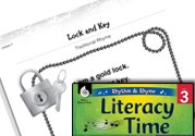 Rhythm & Rhyme Literacy Time Ebook