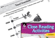 Close Reading with Social Studies Paired Texts Ebook