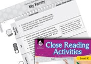 Close Reading with Social Studies Paired Texts Ebook