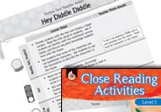 Close Reading with Science Paired Texts Ebook