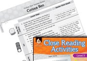 Close Reading with Language Arts Paired Texts Ebook