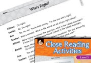 Close Reading with Mathematics Paired Texts Ebook