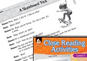 Close Reading with Science Paired Texts Ebook