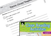 Close Reading with Science Paired Texts Ebook