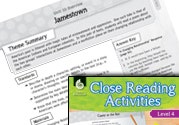 Close Reading with Social Studies Paired Texts Ebook
