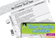 Close Reading with Social Studies Paired Texts Ebook