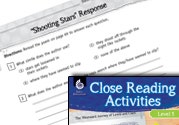 Close Reading with Science Paired Texts Ebook