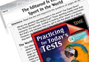 Language Arts Test Preparation Level 4: Iditarod Is the Best
