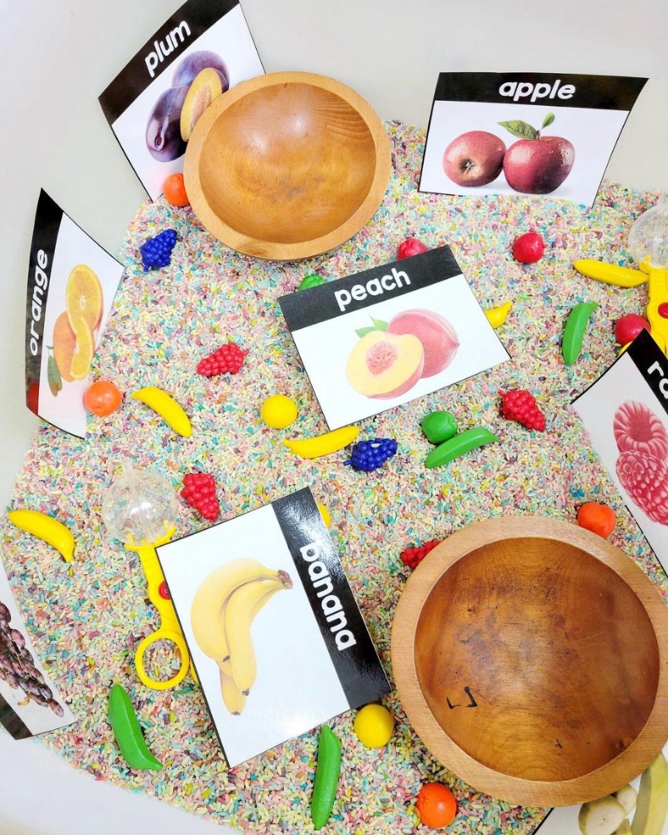 Super Sorting Pie