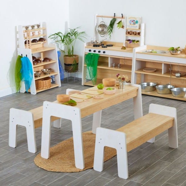 Cosy @Home Table and Benches