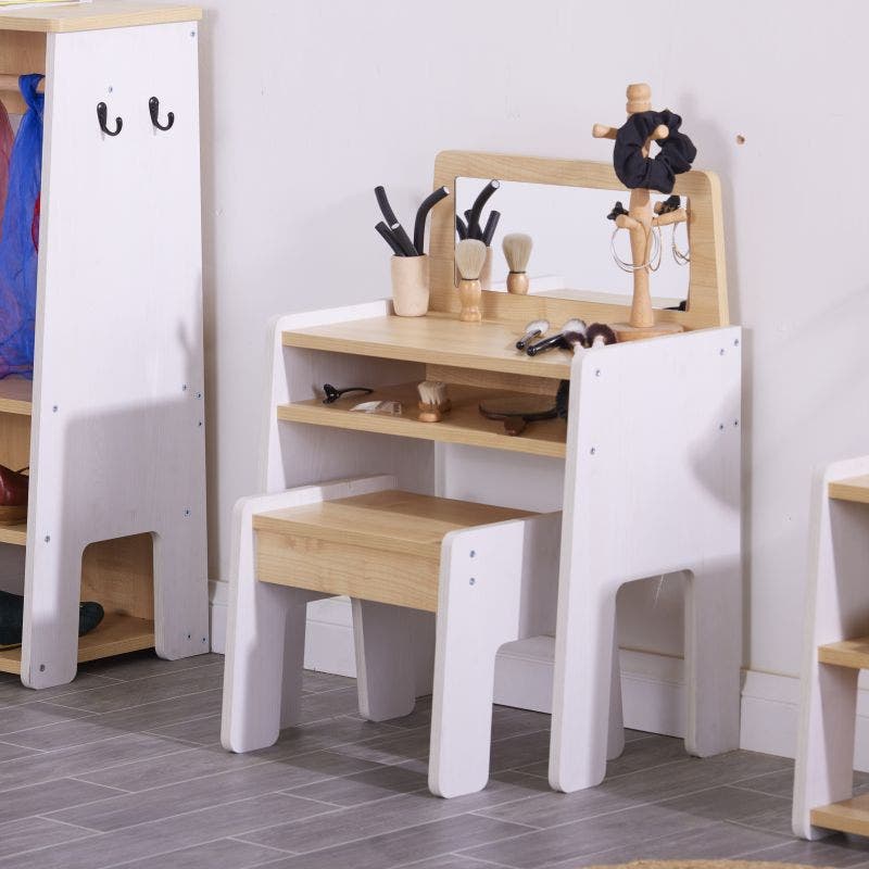 Cosy @Home Dressing Table 21.26inL x 29.53inH