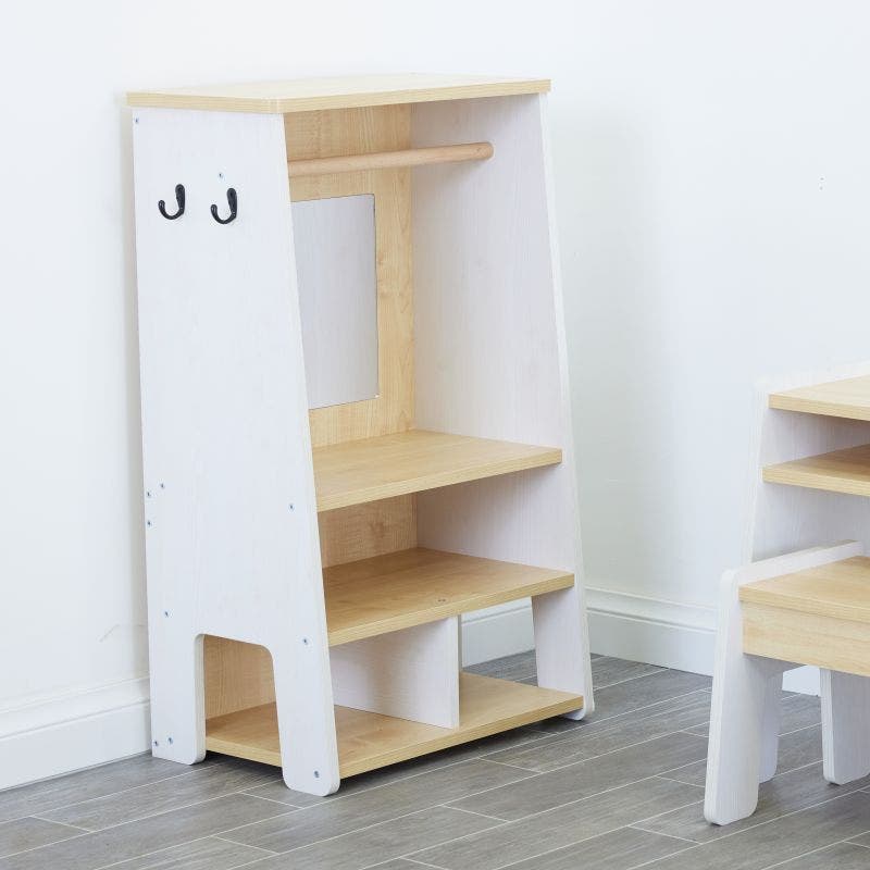 Cosy @Home Dressing Up Unit 22.05inL x 36.22inH