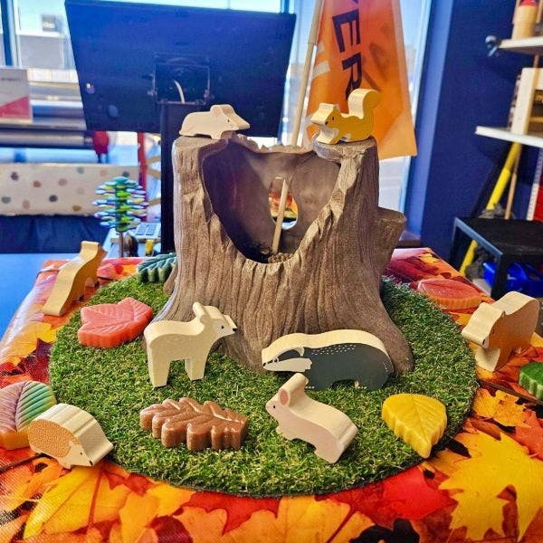 Tree Stump