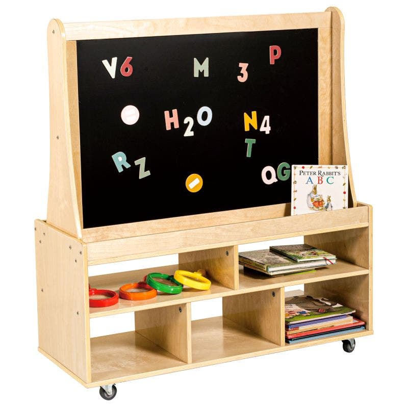 Cosy Essence Wide Magnetic Easel 39.37inL x 43.9inH