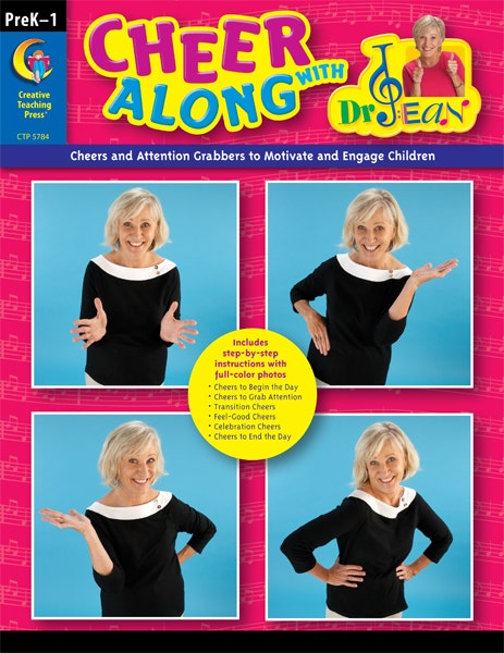 Dr Jean Lets Cheer Ebook
