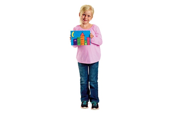 Canvas Panels 6in x 8in Set of 12