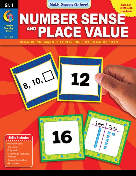 Gr 1 Number Sense And Place Value