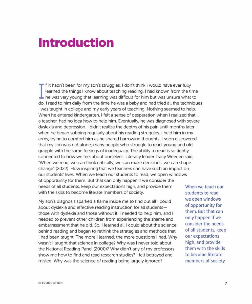 7 Mighty Moves Research-Backed Classroom-Tested Strategies to Ensure K-to-3 Reading Success