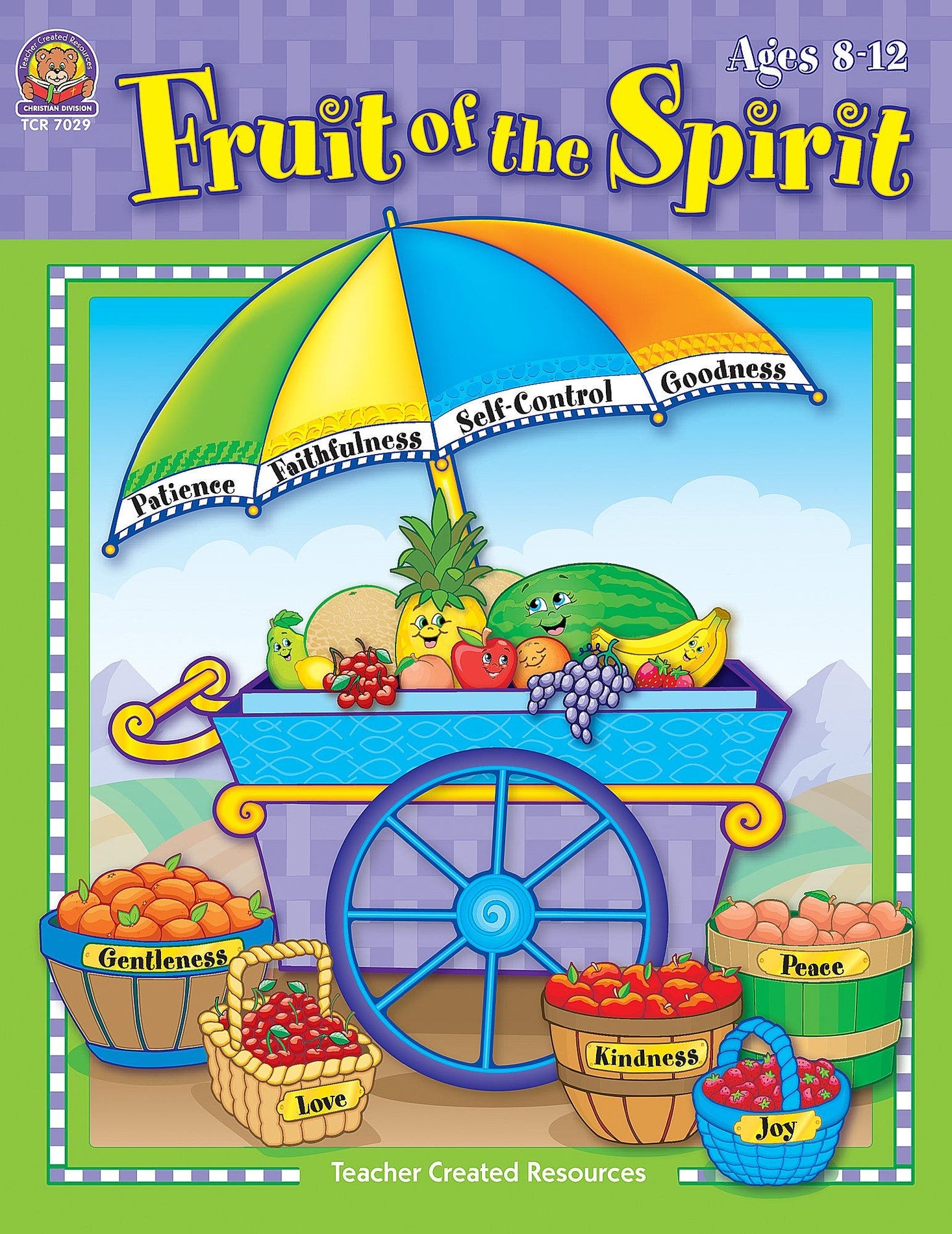 Fruit of the Spirit Ebook