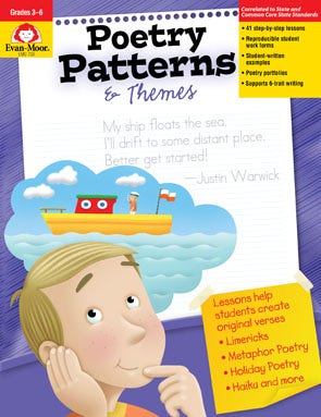 Poetry Patterns Ebook