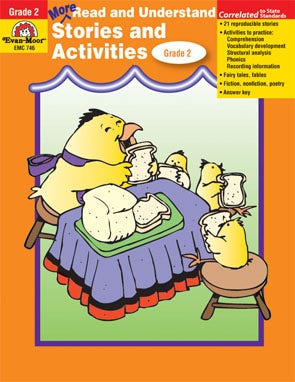 More Read & Understand Grade 2 Ebook