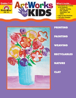 ArtWorks for Kids Ebook