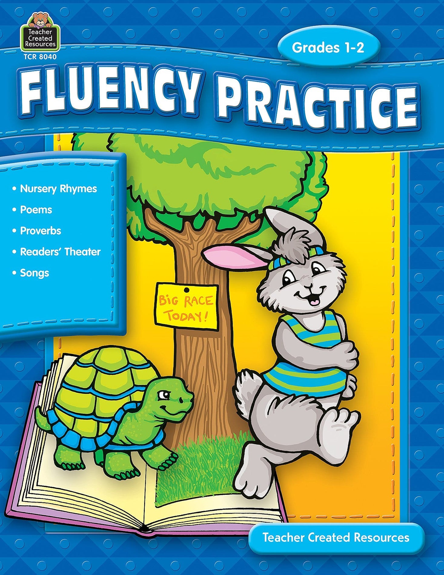 Fluency Practice Grades 1-2 Ebook