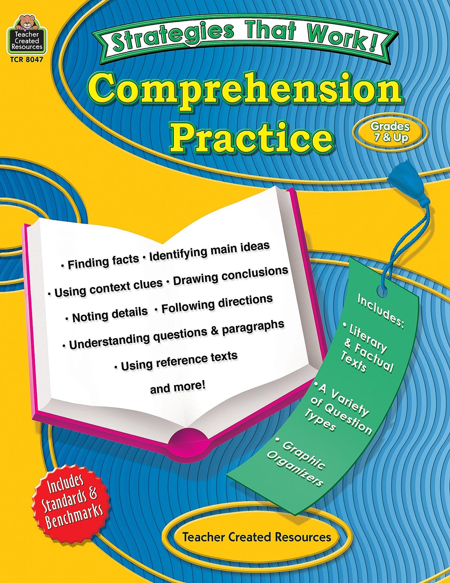 Strategies that Work: Comprehension Practice Grades 7 & Up