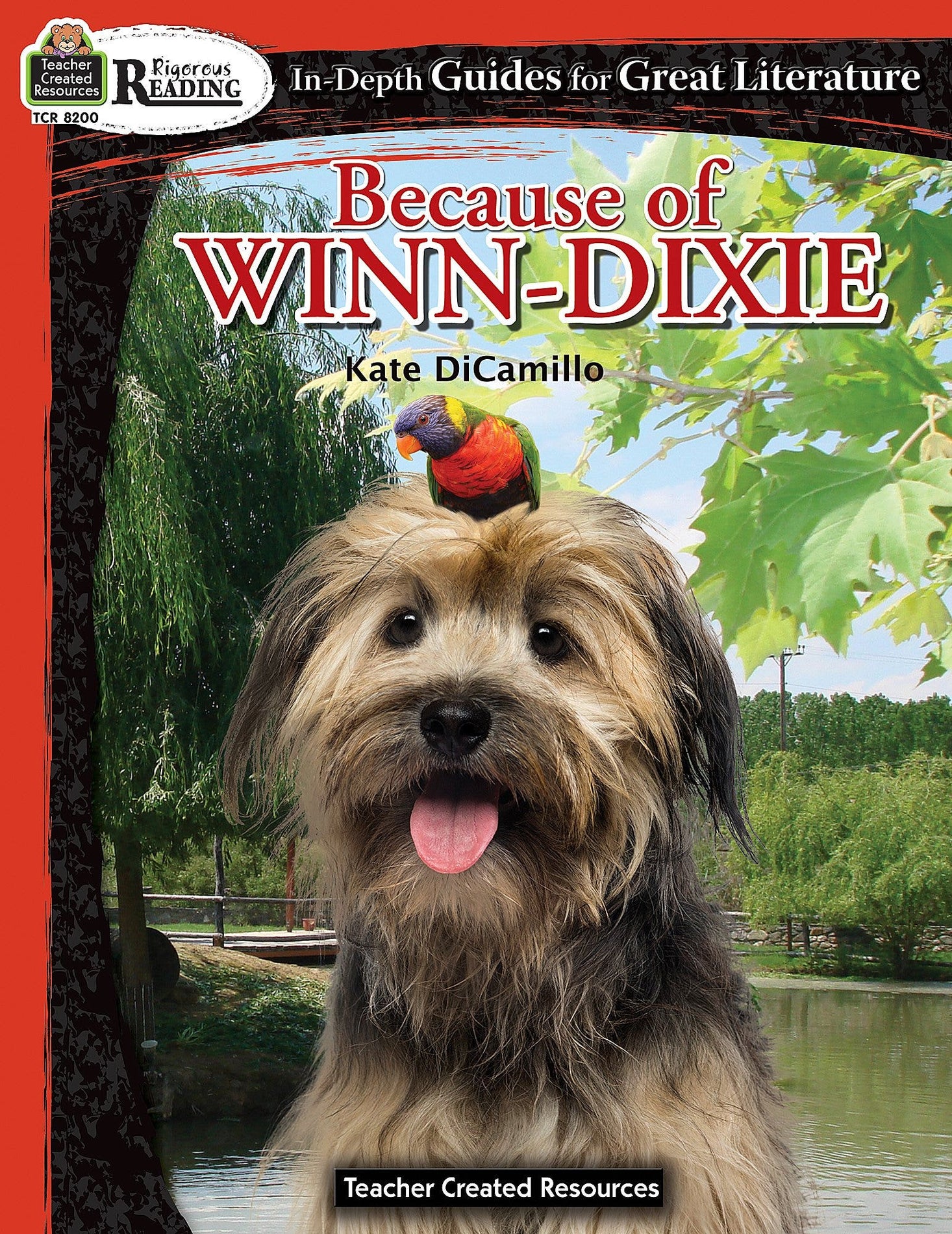 Rigorous Reading: Because of Winn-Dixie Ebook