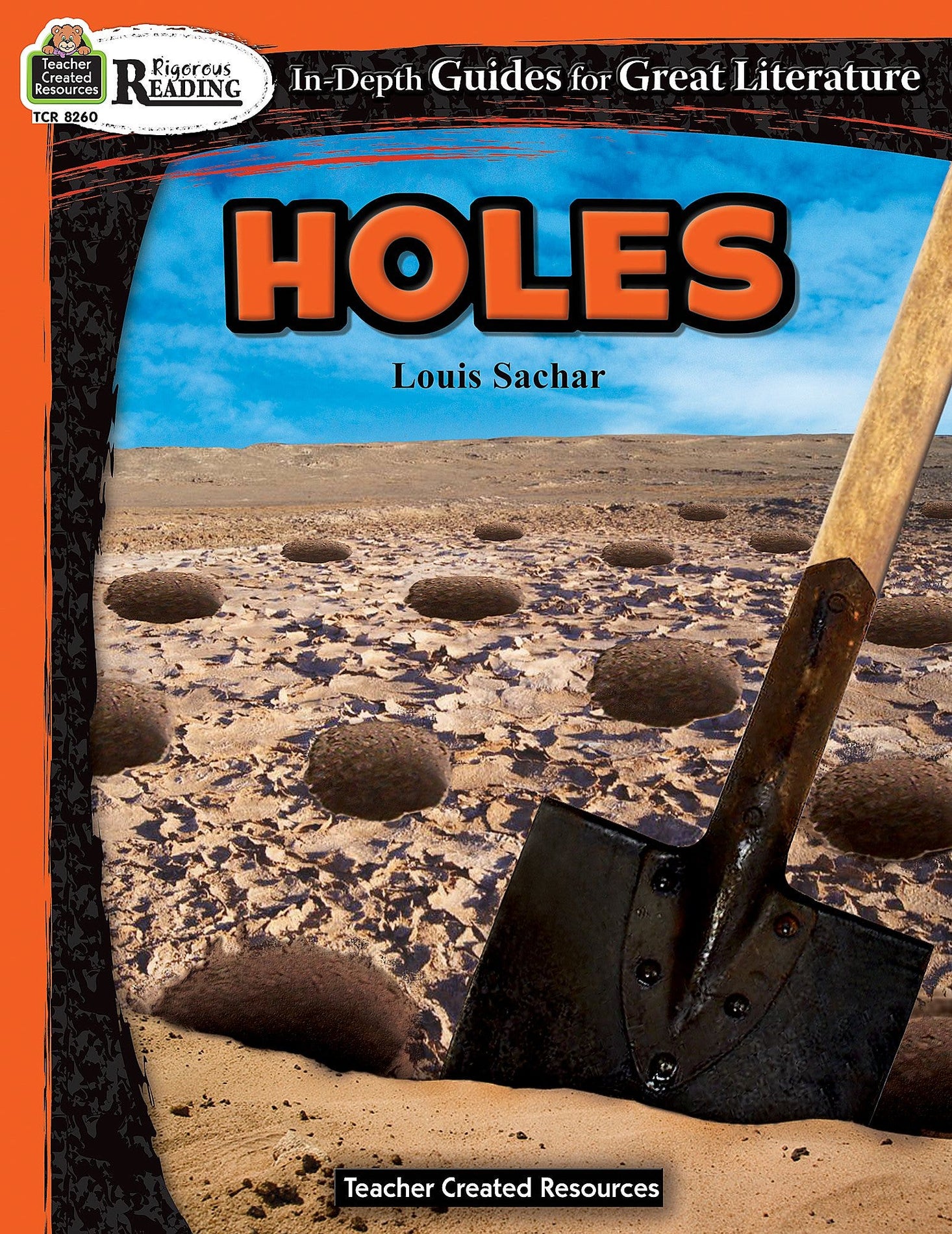 Rigorous Reading: Holes Ebook
