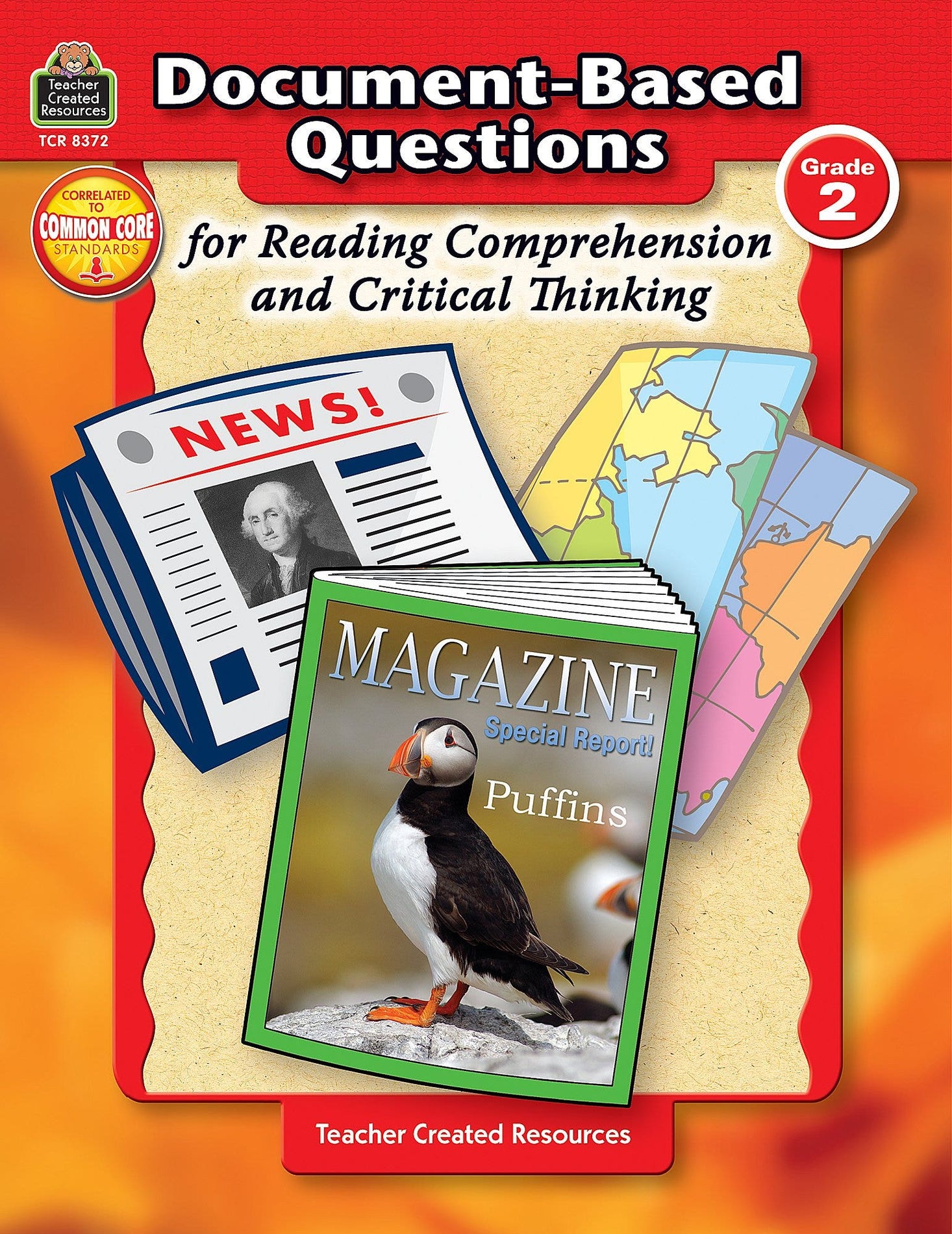 Document-Based Questions for Reading Comprehension and