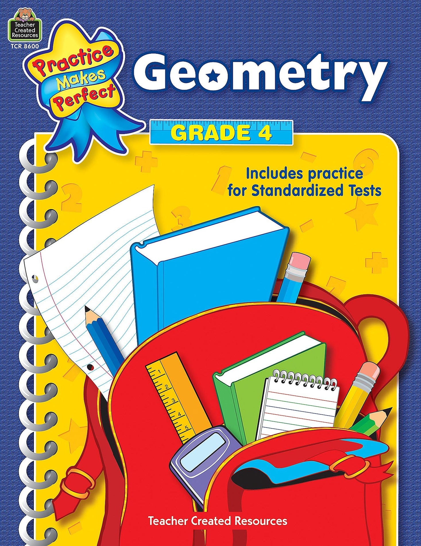 Geometry Grade 4 Ebook