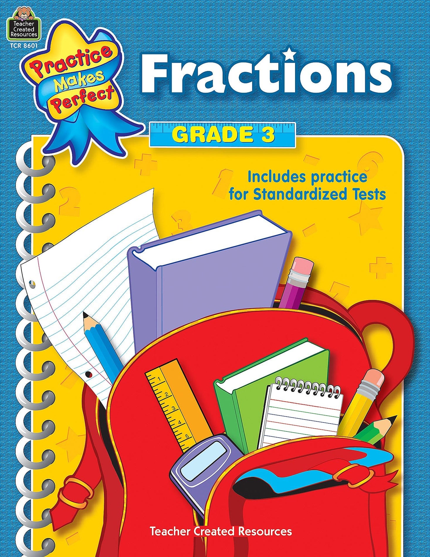 Fractions Grade 3 Ebook
